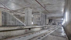 PENDİK–KAYNARCA–FEVZİ ÇAKMAK METRO HATTI PROJESİ HIZLA DEVAM EDİYOR