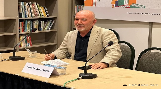 PROF.DR. YUSUF İNANDI'NIN KÖYDEN AKADEMİYE UZANAN YOLCULUĞU