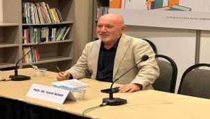 PROF.DR. YUSUF İNANDI'NIN KÖYDEN AKADEMİYE UZANAN YOLCULUĞU
