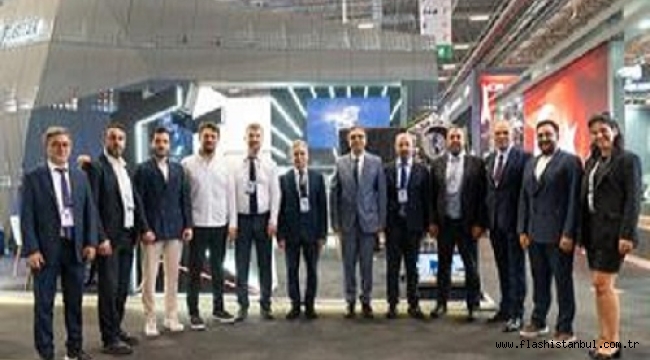 SABANCI ÜNİVERSİTESİ İLE TÜBİTAK UZAY GÜÇLERİNİ BİRLEŞTİRDİ