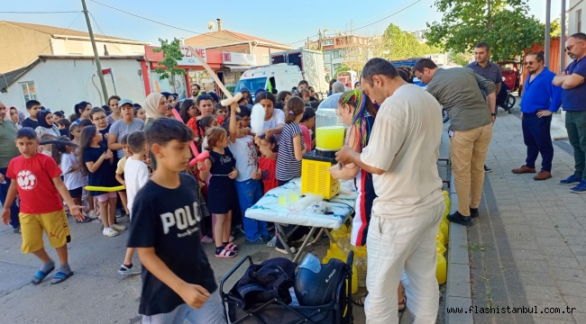Sancaktepe Belediyesi 7 den 70 Gönülleri Fethetmeye Devam Ediyor.