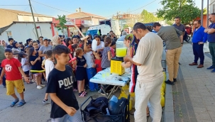 Sancaktepe Belediyesi 7 den 70 Gönülleri Fethetmeye Devam Ediyor.