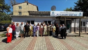 SARIYER'DE KADINLAR BAĞIMLILIKLA MÜCADELE İÇİN BİRARAYA GELDİ