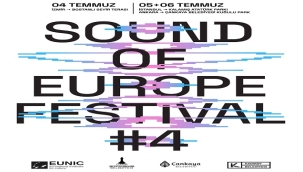 "SOUND OF EUROPE FESTİVALİ" KALAMIŞ'TA