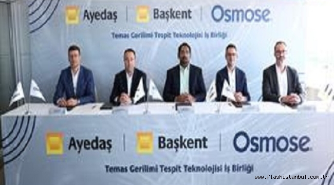 TEMAS GERİLİMİ TESPİT TEKNOLOJİSİYLE ŞEBEKE GÜVENLİĞİ ARTIYOR