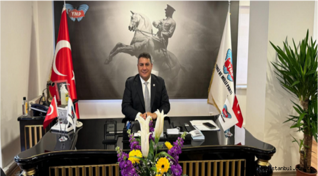 TEOMAN MUTLU: "İKİNCİ YILIMIZDA TÜRK MİLLETİNİN GÜVENİYLE YÜKSELİYORUZ"