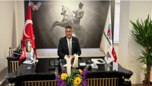 TEOMAN MUTLU: "İKİNCİ YILIMIZDA TÜRK MİLLETİNİN GÜVENİYLE YÜKSELİYORUZ"