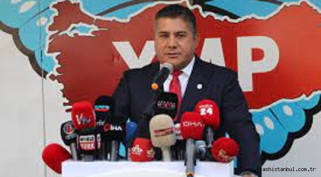 TEOMAN MUTLU: "TERÖRSÜZ BİR TÜRKİYE HERKESİN ORTAK HEDEFİ OLMALI"