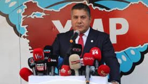 TEOMAN MUTLU: "TERÖRSÜZ BİR TÜRKİYE HERKESİN ORTAK HEDEFİ OLMALI"