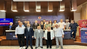 "TGC 2025 BASIN ÖZGÜRLÜĞÜ ÖDÜLLERİ" SAHİPLERİNİ BULDU
