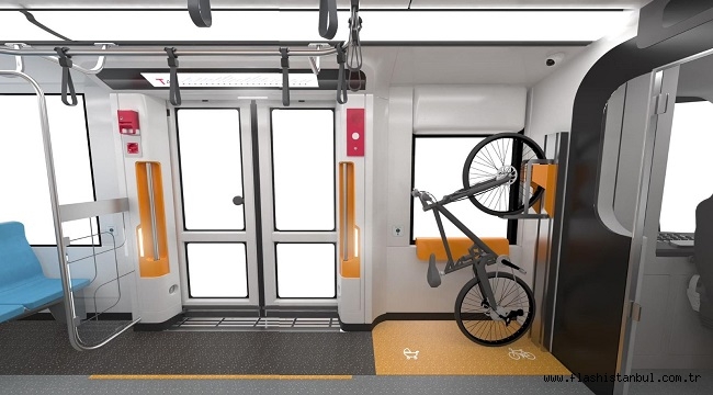 TRAM34 YERLİ RAYLI SİSTEM ÜRETİMİ SÜRÜYOR