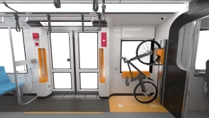 TRAM34 YERLİ RAYLI SİSTEM ÜRETİMİ SÜRÜYOR