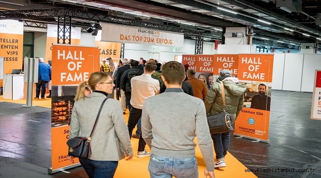 TÜRK FRANCHISE SEKTÖRÜ ALMANYA'DA BULUŞUYOR