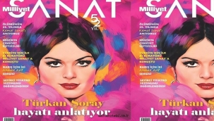 TÜRKAN ŞORAY: "BENİM DE İÇİMİ DÖKMEYE İHTİYACIM VARDI"