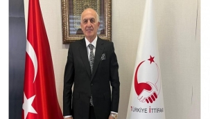 TÜRKİYE İTTİFAKI PARTİSİ GENEL BAŞKANI: "ELEŞTİRMEKLE DEĞİ ÜRETMEKLE VATAN KURTULUR"