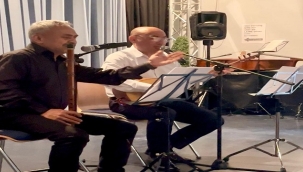 TÜRKÜLER ALMANYA HERNE'DE YANKILANDI