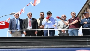 ÜMİT ÖZDAĞ: "ÖCALAN'I MUHATAP ALMA KOMİSYONU"