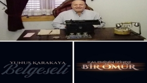USTA KALEM YUNUS KARAKAYA'NIN DAKTİLO SESLERİNDEN DİJİTAL ÇAĞA UZANAN YOLCULUĞU