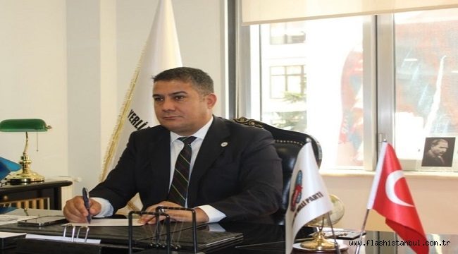 YERLİ VE MİLLİ PARTİ GENEL BAŞKANI MUTLU: "VATANI KORUYACAK ORMANLARI YAŞATACAĞIZ"