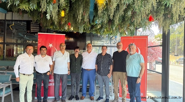 YGD, 'Gazeteciler ve Basın Bayramı'nı bir kahvaltı ile kutladı