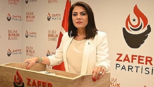 ZAFER PARTİLİ ASLAN'DAN TBMM'YE ÇAĞRI: "YANGINSIZ TÜRKİYE KOMİSYONU KURULMALI"