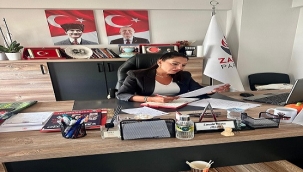 ZAFER PARTİLİ ASLAN: "UÇAK FİLOSUNA MİLYONLAR AKITAN İKTİDAR TÜRK MİLLETİNİ KADERİYLE BAŞBAŞA BIRAKIYOR"