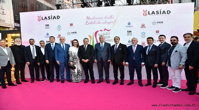"11. LALELİ FASHION SHOPPING FESTIVAL" BAŞLADI.