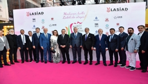 "11. LALELİ FASHION SHOPPING FESTIVAL" BAŞLADI.