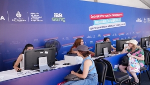 370 BİN GENCE ÜNİVERSİTE TERCİH DANIŞMANLIĞI