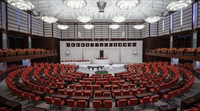 4 PARTİ FİLİSTİN İÇİN MECLİS'İ OLAĞANÜSTÜ TOPLANTIYA ÇAĞIRDI
