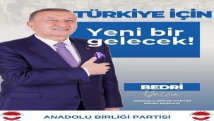 ABP GENEL BAŞKANI BEDRİ YALÇIN: "TÜRKİYE'DEN NE İSTİYORSUNUZ?"
