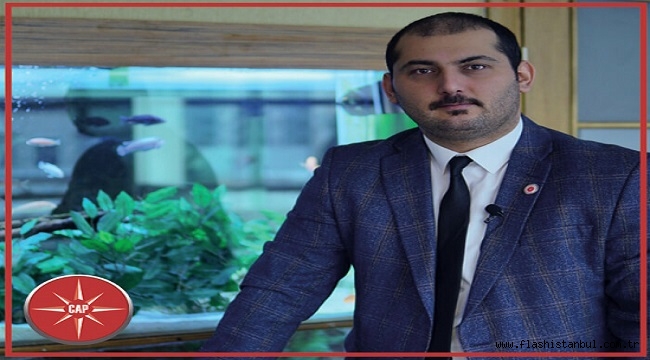 AHMET SEVİM: "30 AĞUSTOS BAĞIMSIZLIK VE HÜRRİYETİMİZİN SEMBOLÜDÜR"