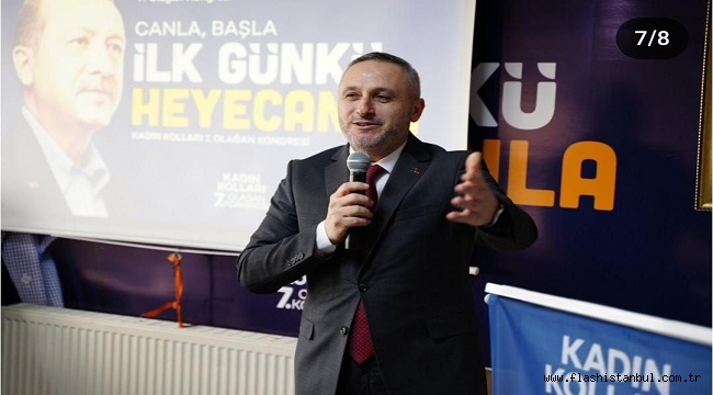AKP ŞİLE İLÇE BAŞKANI AKGÜL BELEDİYENİN MAAŞ ÖDEMELERİNDEKİ SIKINTIYA DİKKAT ÇEKTİ