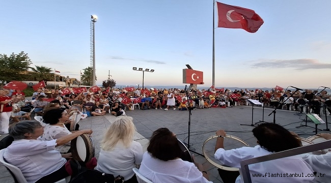 ANADOLU KADIN HAREKETİ DERNEĞİ: "ATATÜRK'Ü UNUTTURMAYACAĞIZ"