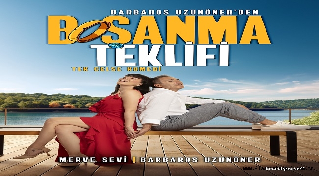 AŞK VE SİYASETİN ÇATIŞMASI TİYATRO OYUNUNDA
