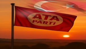 ATA PARTİ'DEN İYİ PARTİ MİTİNGİNE DESTEK: "MİLLİ BİRLİK İÇİN ORADAYIZ!.."