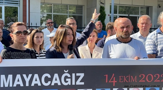 CHP'Lİ BANKOĞLU: "KAMU GÖREVLİLERİNE GÖREVİ KÖTÜYE KULLANMAKTAN DAVA AÇILMASI KABUL EDİLEMEZ"