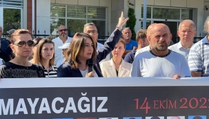 BANKOĞLU: KAMU GÖREVLİLERİNE GÖREVİ KÖTÜYE KULLANMAKTAN DAVA AÇILMASI KABUL EDİLEMEZ