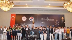 BAYEGAN TÜRKİYE İŞ BANKASI SATRANÇ SÜPER LİGİ'NDE YİNE ŞAMPİYON