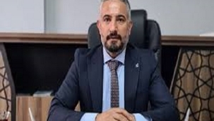 FETİH AHMET BİÇER: "TERÖRSÜZ BİR TÜRKiYE ANCAK; HUKUKLA, EŞİTLİKLE VE ŞEFFAFLIKLA İNŞA EDİLİR"