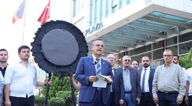 GENCEHAN TUNCAY: "EVGENIA GUTUL'UN SUÇU GAGAVUZ TÜRKÜ OLMASIDIR"