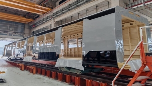 İBB HEM METRO HATLARI HEM METRO ARAÇLARI YAPIYOR