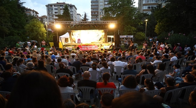 KADIKÖY'DE "MAHALLEMDE ÇOCUK TİYATROSU" BAŞLADI