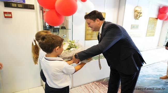 KADIKÖY'DE OKULLAR YENİ EĞİTİM YILINA HAZIRLANIYOR
