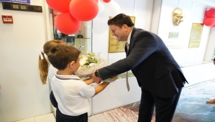 KADIKÖY'DE OKULLAR YENİ EĞİTİM YILINA HAZIRLANIYOR