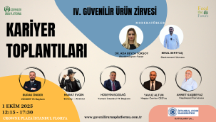 KARİYERİNE YÖN VERMEK İSTEYENLER BAŞARILI YÖNETİCİLERLE BİR ARAYA GELECEK