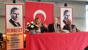 KEMALİST AYDINLANMA DERNEĞİ: "30 AĞUSTOS ZAFERİ ÇAĞDAŞLIK ZİNCİRİNİN İLK HALKASIDIR"