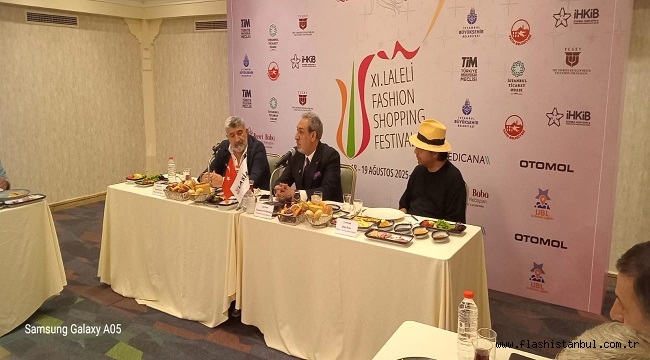 LASİAD "11. LALELİ FASHION SHOPPING FESTİVAL"İ 18 AĞUSTOS'TA BAŞLIYOR