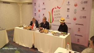 LASİAD "11. LALELİ FASHION SHOPPING FESTİVAL"İ 18 AĞUSTOS'TA BAŞLIYOR