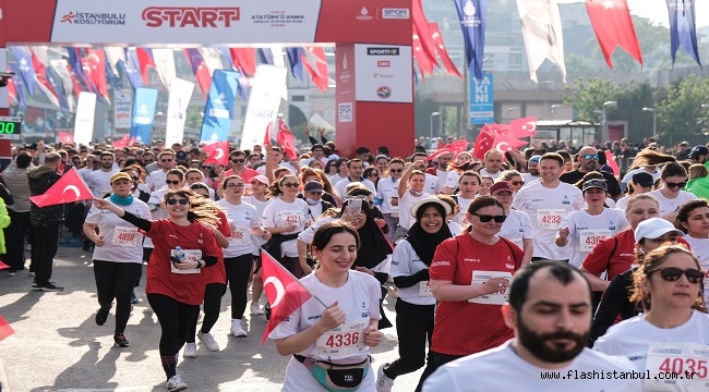 MARATON HEYECANI BAŞLIYOR